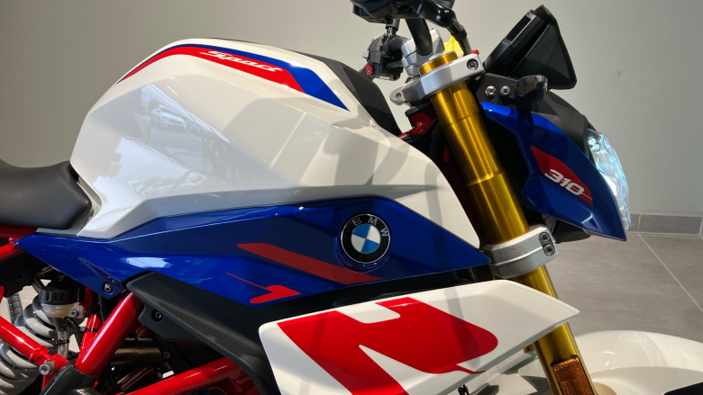 BMW G310 R ABS